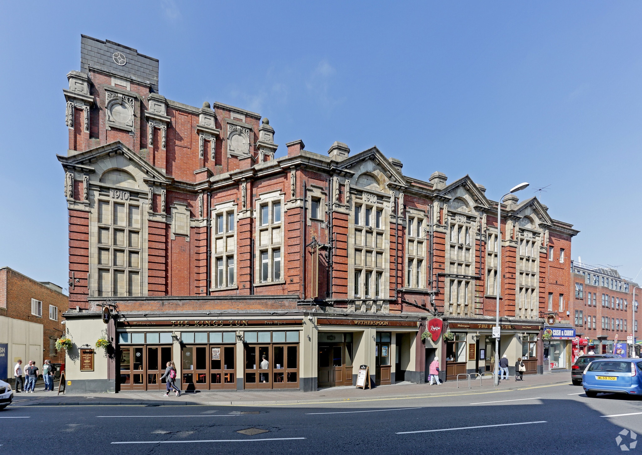 161 Clarence St, Kingston Upon Thames for lease Primary Photo- Image 1 of 9