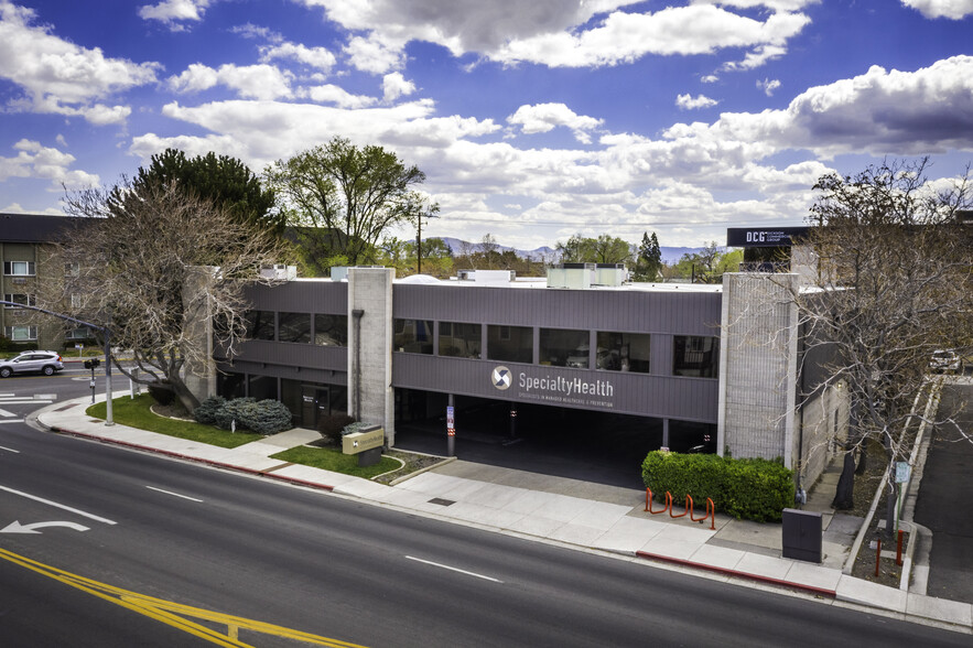 330 E Liberty St, Reno, NV for sale - Building Photo - Image 1 of 1