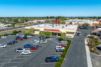 2801 Zinfandel Dr, Rancho Cordova, CA - AERIAL  map view