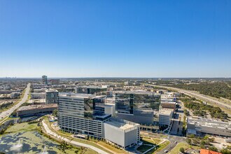11815 Alterra Pky, Austin, TX - Aérien  Vue de la carte