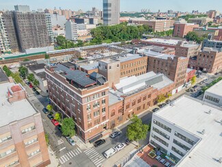 Plus de détails pour 321-341 Rider Ave, Bronx, NY - Industriel à vendre