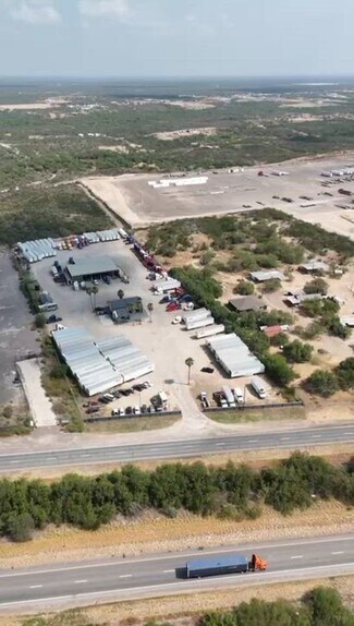 Plus de détails pour 22801 FM 1472, Laredo, TX - Terrain à vendre