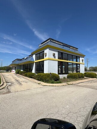 Plus de détails pour 2625 Rock Creek Blvd, Joliet, IL - Commerce de détail à vendre