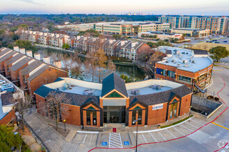 9665-9669 N Central Expy, Dallas, TX - aerial  map view - Image1