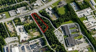 Plus de détails pour 3747 Ashley Phosphate Rd, North Charleston, SC - Terrain à vendre