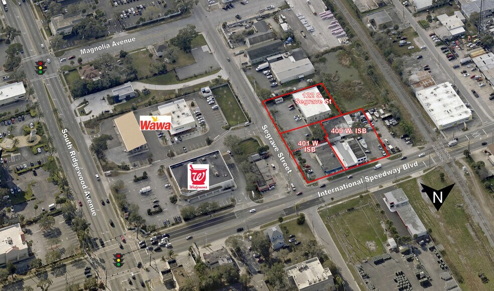 Downtown Daytona Office/Retail Space portefeuille de 3 propriétés à vendre sur LoopNet.ca - Photo du bâtiment - Image 3 de 3