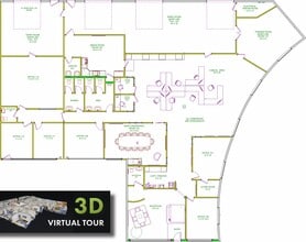 1835 E 6th St, Tempe, AZ à louer Plan d’étage- Image 1 de 30