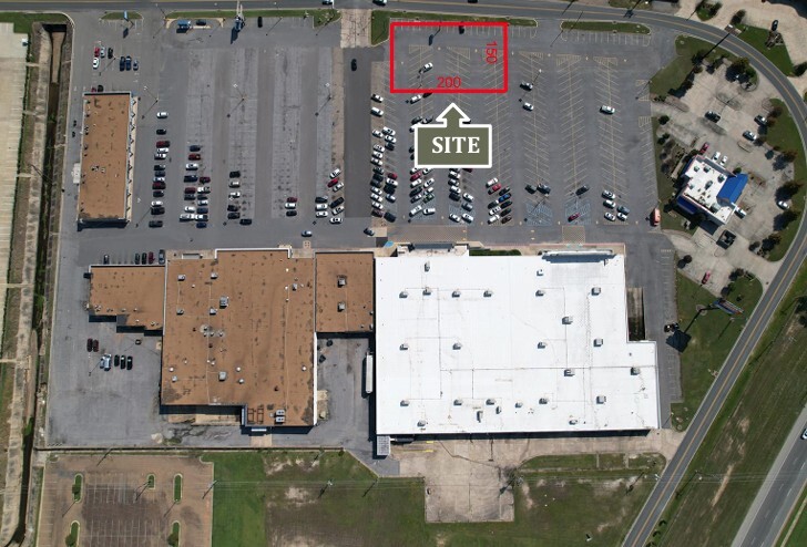 112 Blanchard St, West Monroe, LA for lease - Building Photo - Image 1 of 2
