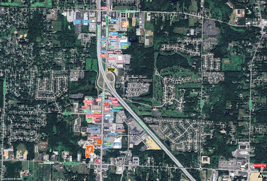 3420 S Arlington Rd, Akron, OH à louer - Photo du bâtiment - Image 2 de 3