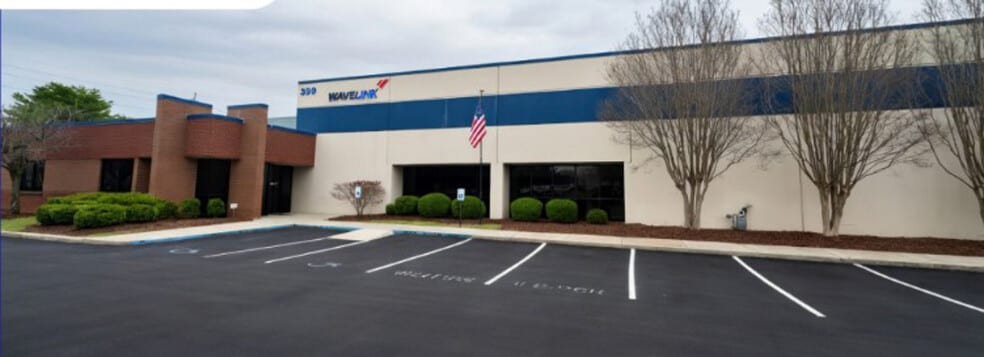 350 Electronics Blvd SW, Huntsville, AL for lease - Building Photo - Image 2 of 8