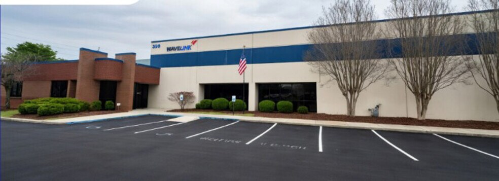 350 Electronics Blvd SW, Huntsville, AL à louer - Photo du bâtiment - Image 2 de 8