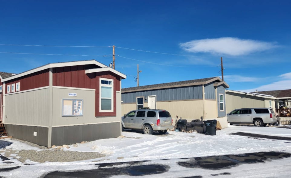 Fairplay, Colorado Mobile Home Park Oppo portfolio of 1 properties for sale on LoopNet.ca - Building Photo - Image 3 of 4