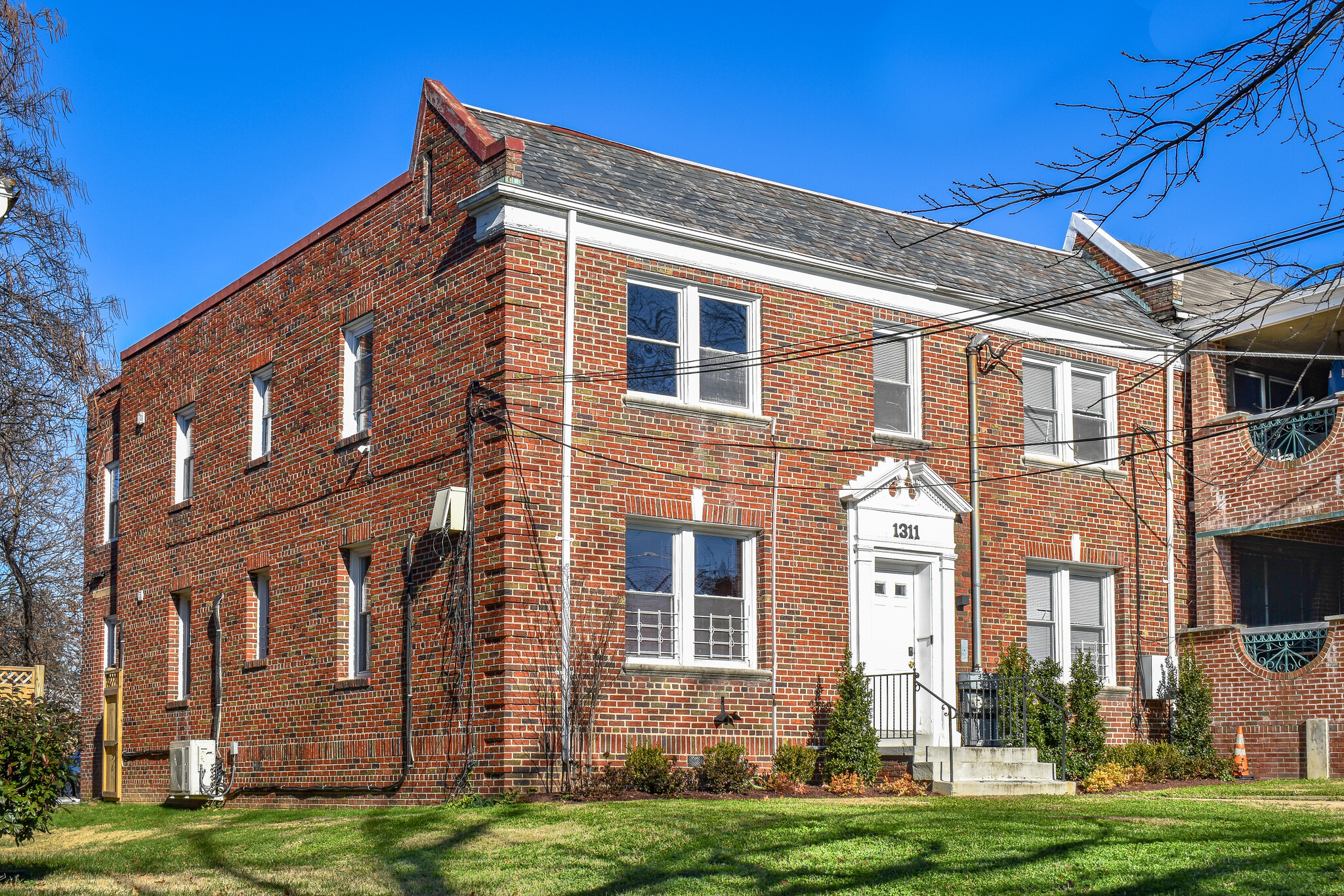 1311 Fort Stevens Dr NW, Washington, DC for sale Building Photo- Image 1 of 1