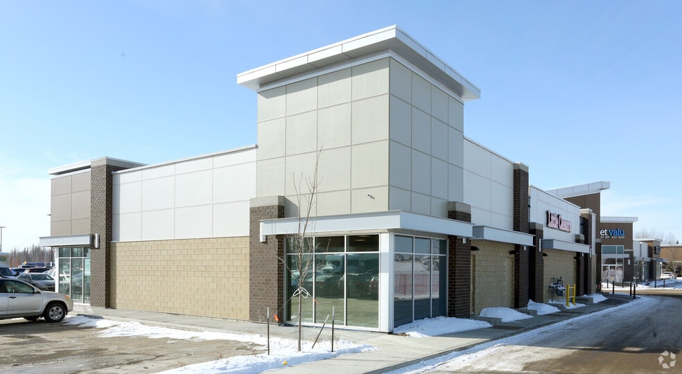 1004 Webber Greens Dr NW, Edmonton, AB for lease - Building Photo - Image 2 of 3