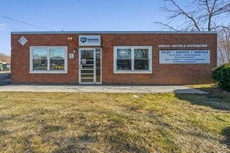 More details for 8 Northway Ln, Latham, NY - Industrial for Lease