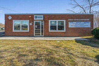 Plus de détails pour 8 Northway Ln, Latham, NY - Industriel à louer