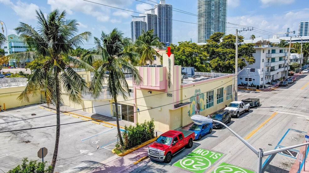 555 Jefferson Ave, Miami Beach, FL à louer - Photo principale - Image 1 de 34