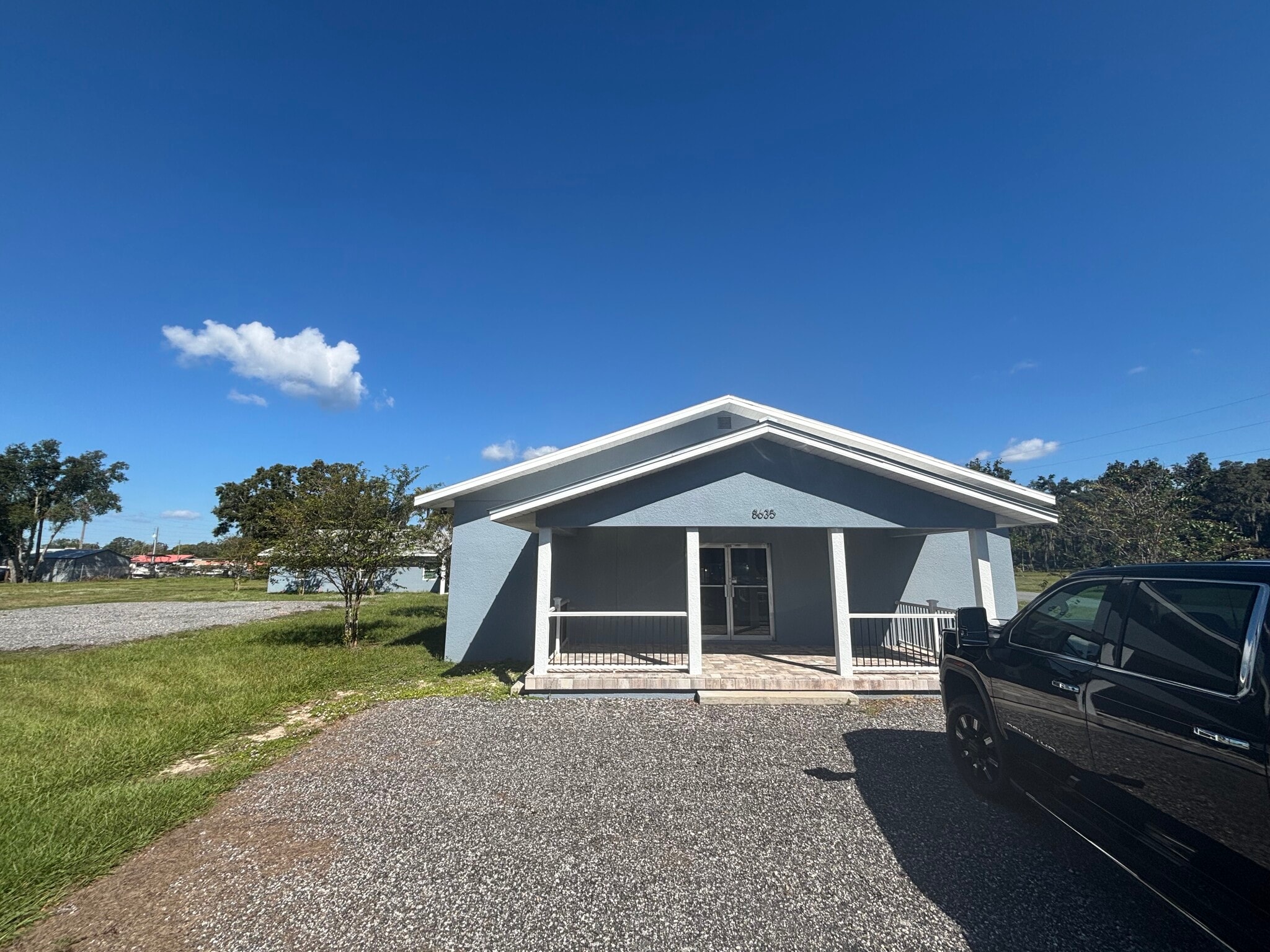 8595 W Goodman Ln, Homosassa, FL for lease Building Photo- Image 1 of 14