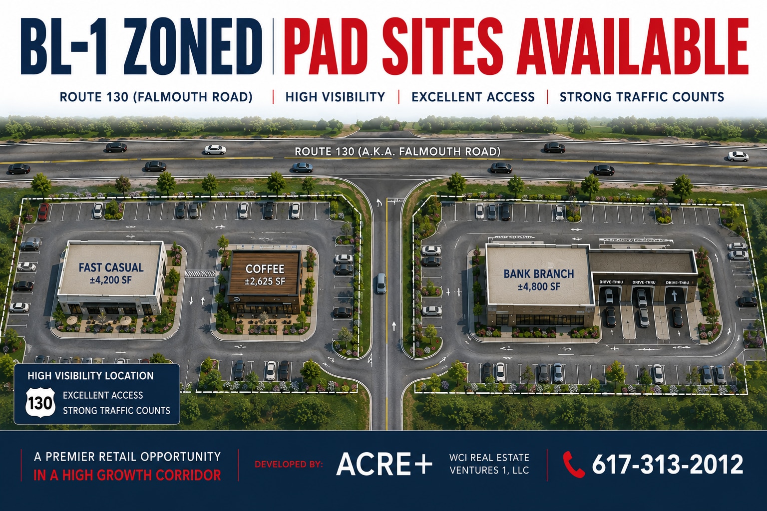 78 Route 130, Forestdale, MA for lease Building Photo- Image 1 of 3