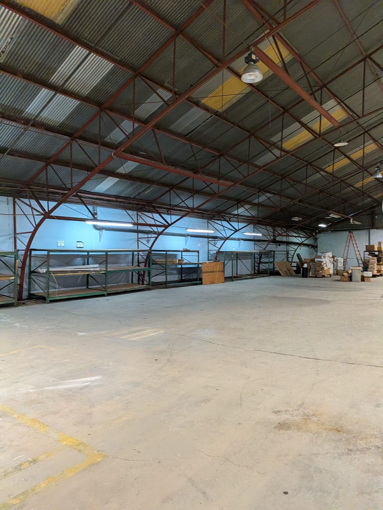 4401 Euphrosine St, New Orleans, LA for lease Interior Photo- Image 1 of 8