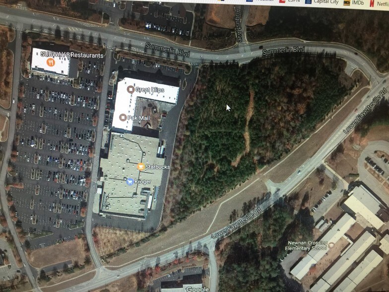 Summerlin Blvd, Newnan, GA à vendre - Photo du bâtiment - Image 1 de 2