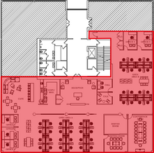 211 College Rd E, Princeton, NJ for lease Floor Plan- Image 1 of 1