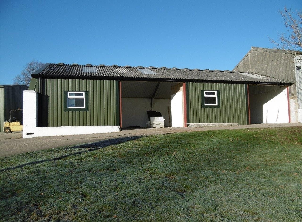 Units 5 - 8, Forstal Farm Business Park, Goudhurst Rd, Tunbridge Wells à louer Photo du bâtiment- Image 1 de 5