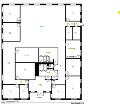 6525 Preston Rd, Plano, TX à louer Plan d  tage- Image 1 de 3