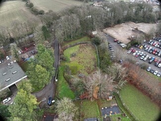 Plus de détails pour The Hollies, Off Aldermaston Rd, Basingstoke - Terrain à vendre