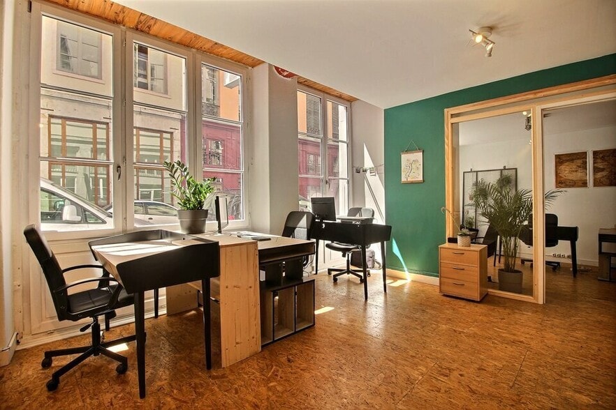 13 Rue Burdeau, Lyon for sale - Interior Photo - Image 3 of 5
