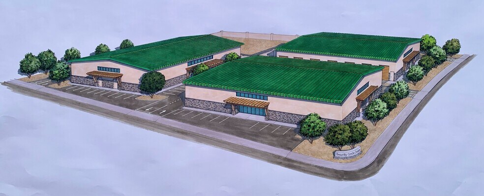 Security Cir, Reno, NV à louer - Photo du bâtiment - Image 1 de 7