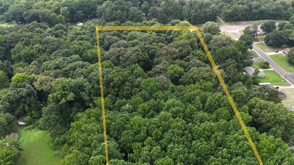 HWY 301, Horn Lake, MS for sale - Aerial - Image 2 of 10