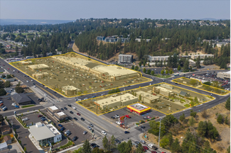 Plus de détails pour 5 Mile Shopping Center – Commerce de détail à vendre, Spokane, WA
