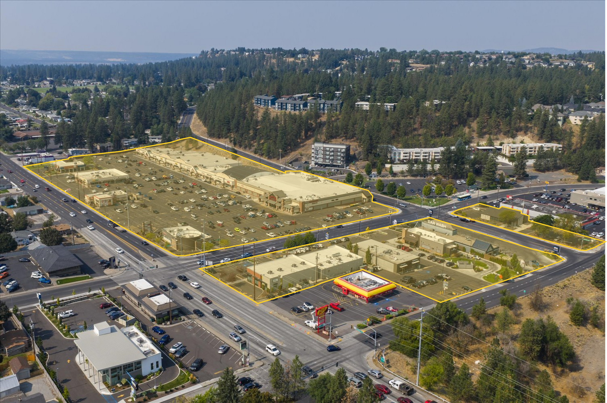 5 Mile Shopping Center portfolio of 15 properties for sale on LoopNet.ca Building Photo- Image 1 of 42