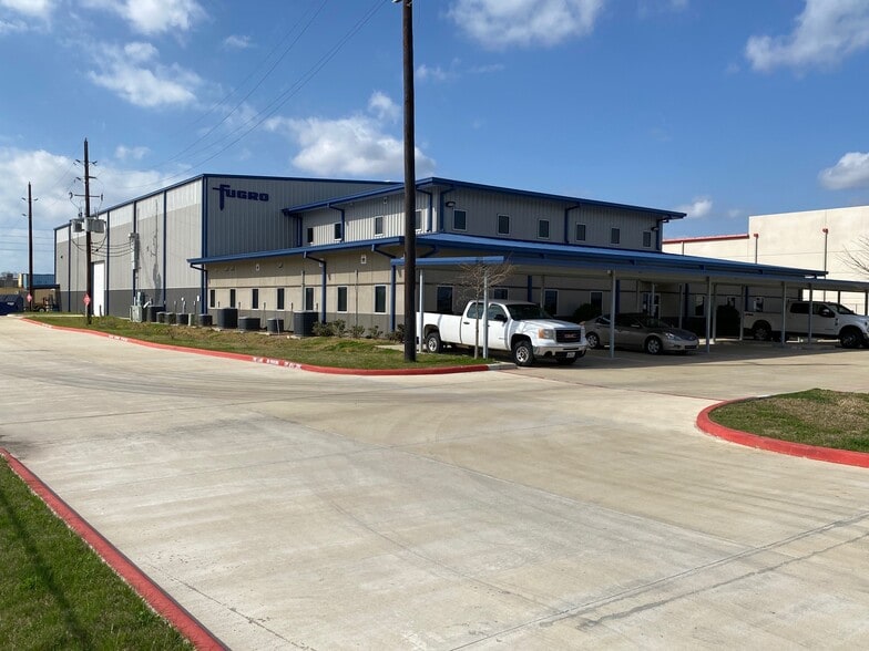 25410 Clay Rd, Katy, TX for lease - Building Photo - Image 3 of 6
