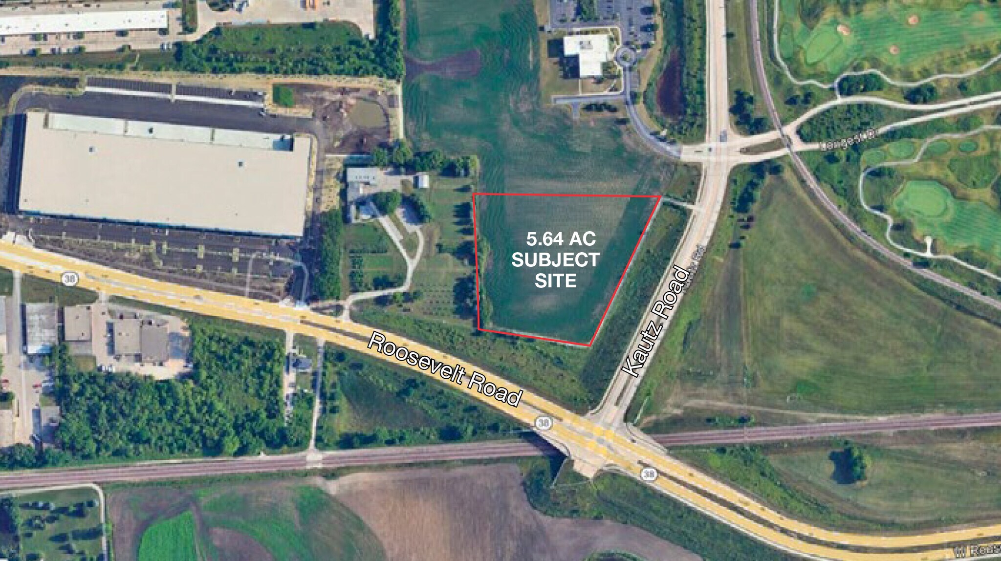 33W050 Roosevelt Rd, Geneva, IL for sale Building Photo- Image 1 of 2