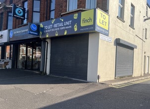 450 Woodstock Rd, Belfast for lease Building Photo- Image 1 of 2