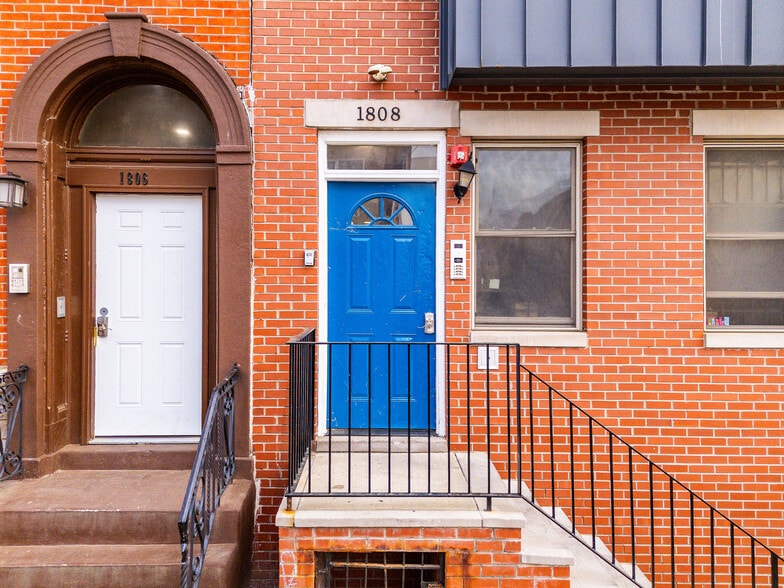 1808 W Berks St, Philadelphia, PA for sale - Building Photo - Image 3 of 15