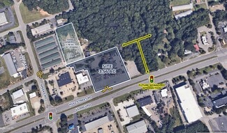 More details for 10600 Hull Street Rd, Midlothian, VA - Land for Sale