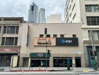 Plus de détails pour 425 S Broadway, Los Angeles, CA - Commerce de détail à louer