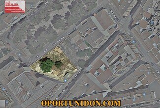 More details for Carrer Alacant, 44, Ibi - Land for Sale