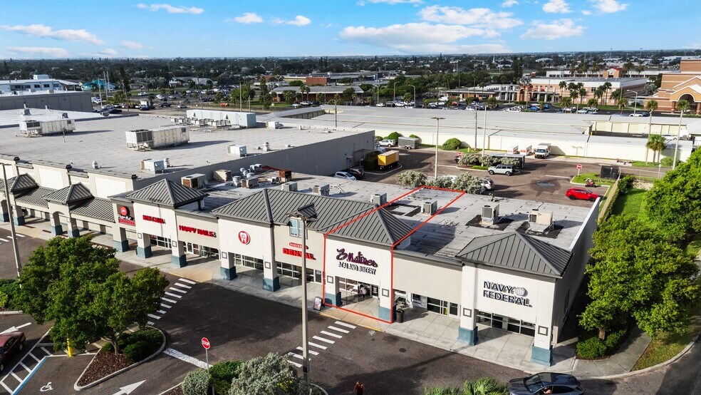 1024 Highway A1A, Satellite Beach, FL à vendre - Photo du bâtiment - Image 2 de 23