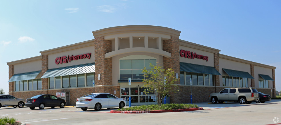 6750 Reading Rd, Rosenberg, TX à vendre - Photo du bâtiment - Image 3 de 5