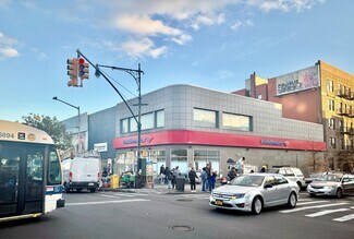 Plus de détails pour 248-260 E Fordham Rd, Bronx, NY - Commerce de détail à vendre