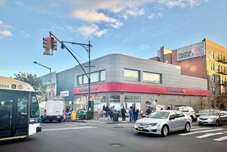 Plus de détails pour 248-260 E Fordham Rd, Bronx, NY - Commerce de détail à vendre