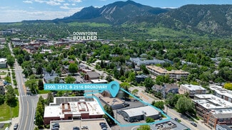 More details for 2500-2516 Broadway St, Boulder, CO - Land for Sale