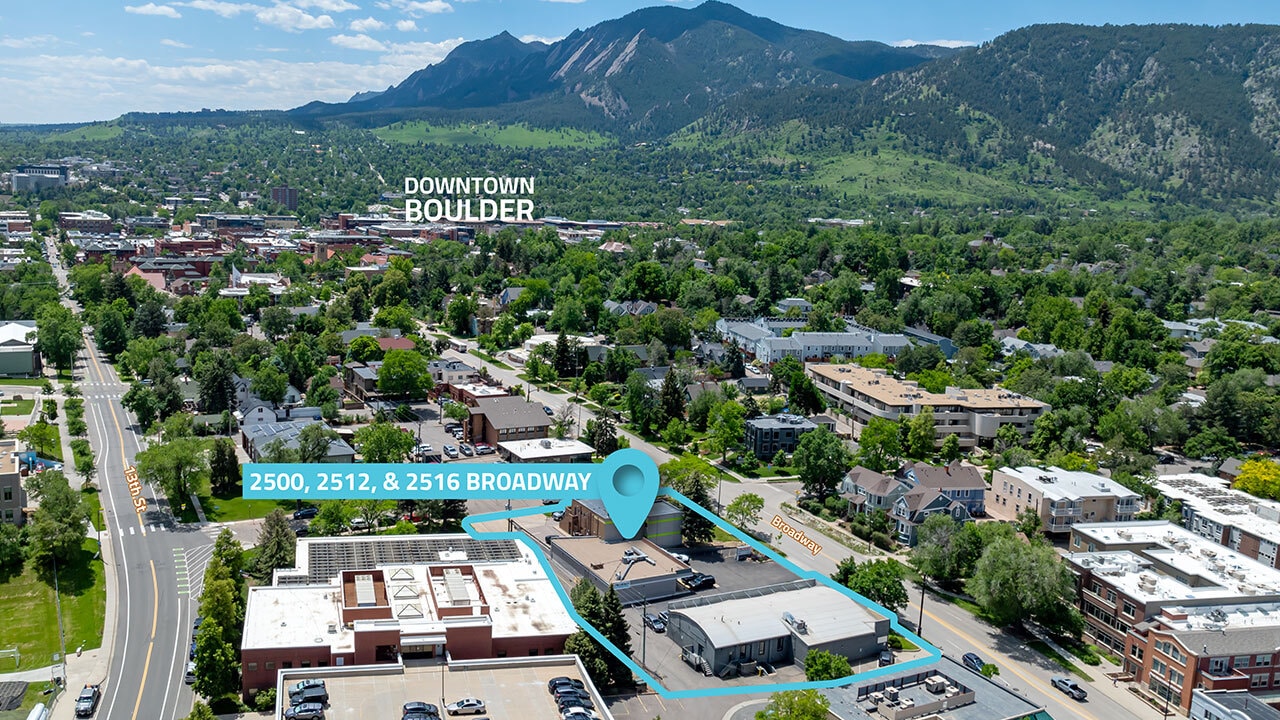 2500-2516 Broadway St, Boulder, CO for sale Primary Photo- Image 1 of 4