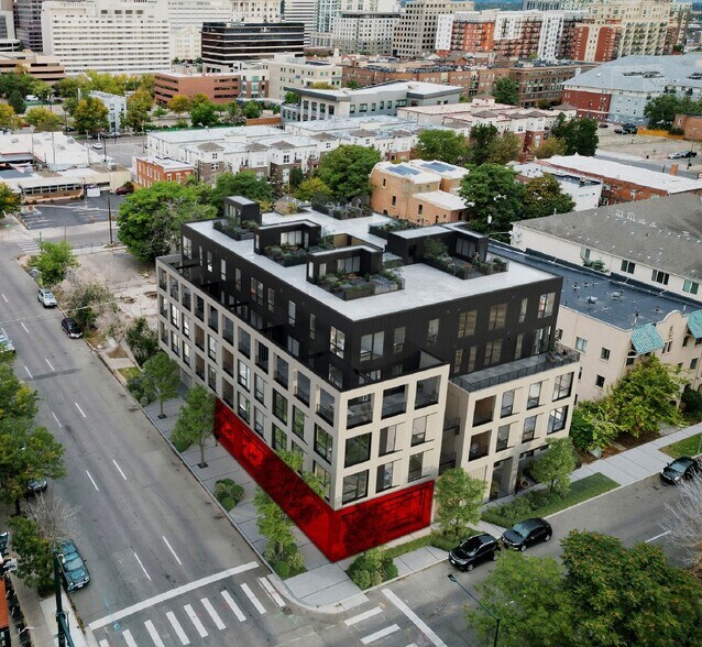 1717 N Washington St, Denver, CO à louer - Photo du bâtiment - Image 1 de 4