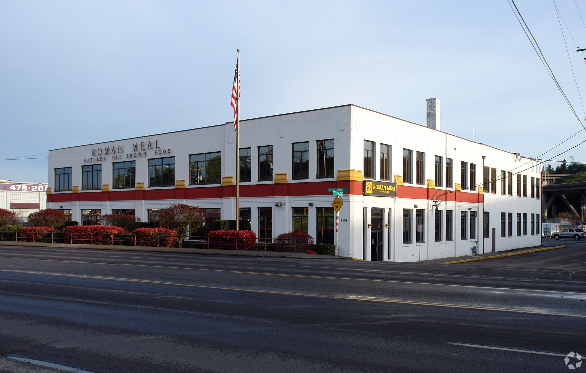 2101 S Tacoma Way, Tacoma, WA for sale Primary Photo- Image 1 of 1