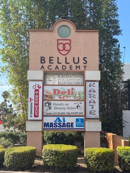 970 Broadway, Chula Vista, CA for lease - Building Photo - Image 2 of 7